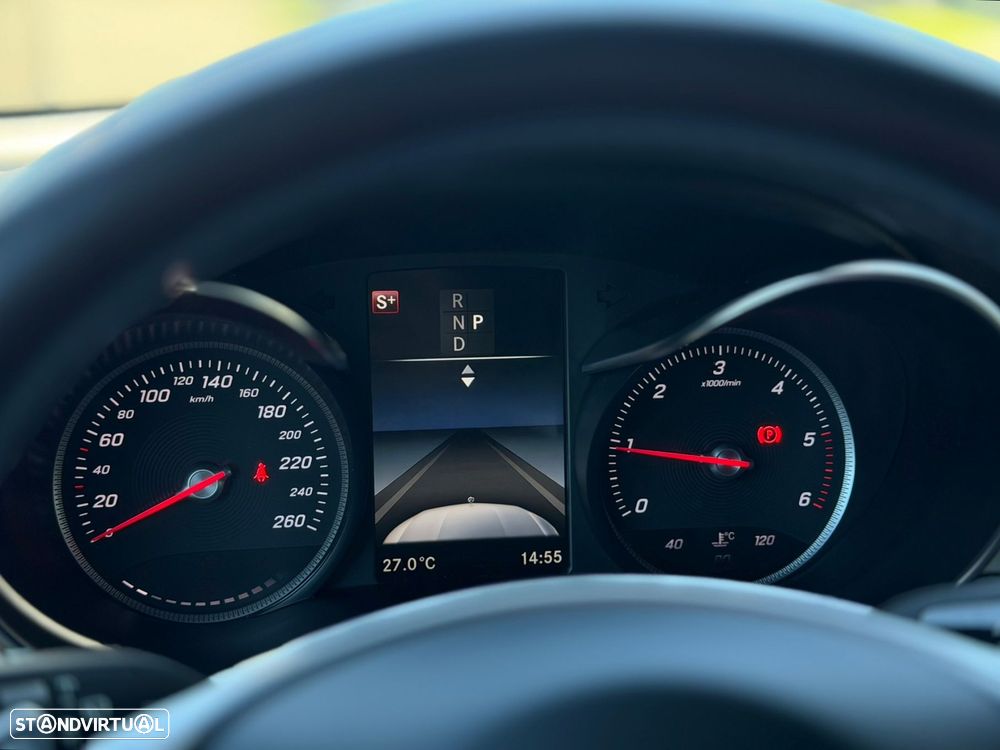 Mercedes-Benz GLC 250 d AMG Line 4-Matic - 24