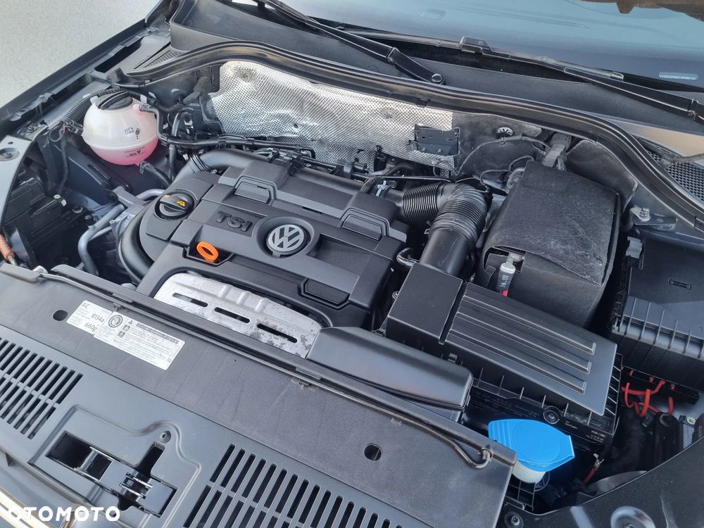 Volkswagen Tiguan 1.4 TSI BlueMotion Technology Sport & Style - 13