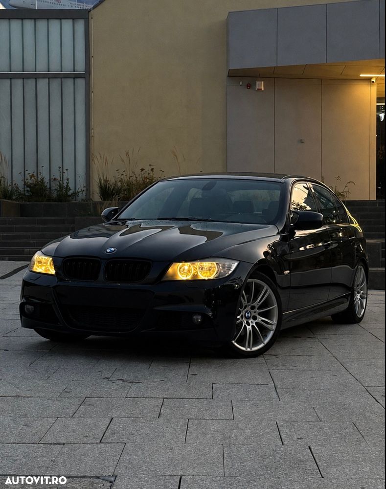 BMW Seria 3 320d - 1
