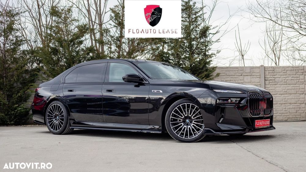 BMW Seria 7 - 1