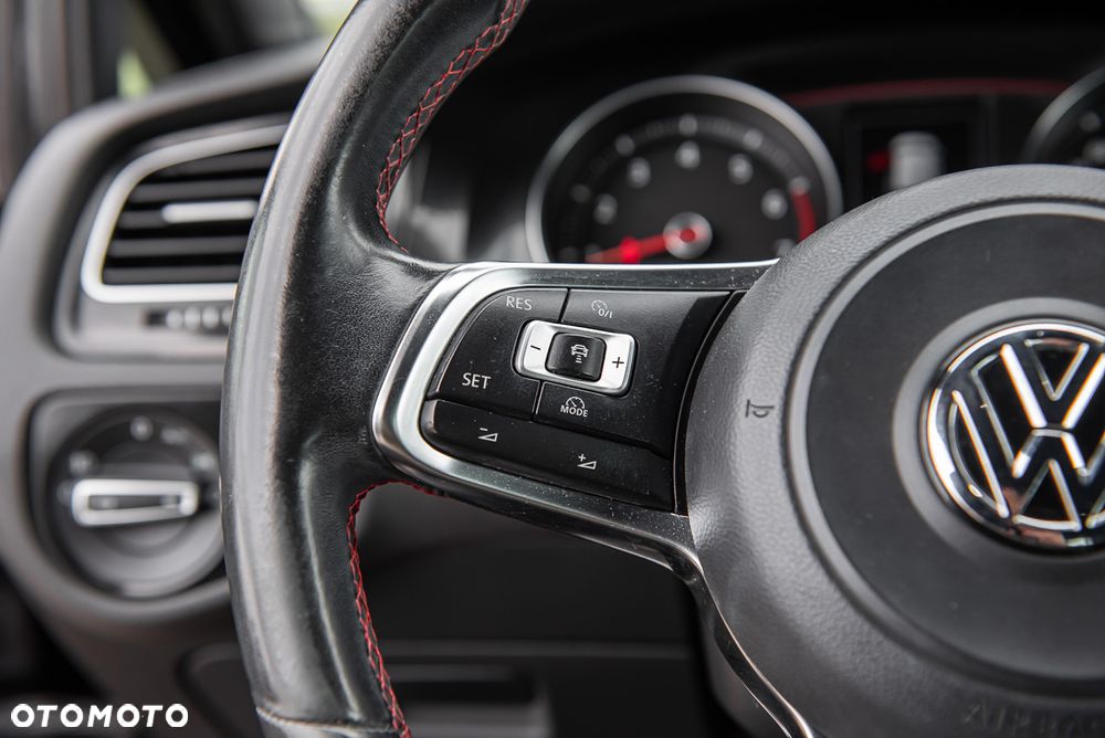 Volkswagen Golf 2.0 TSI BMT GTI Performance DSG - 22