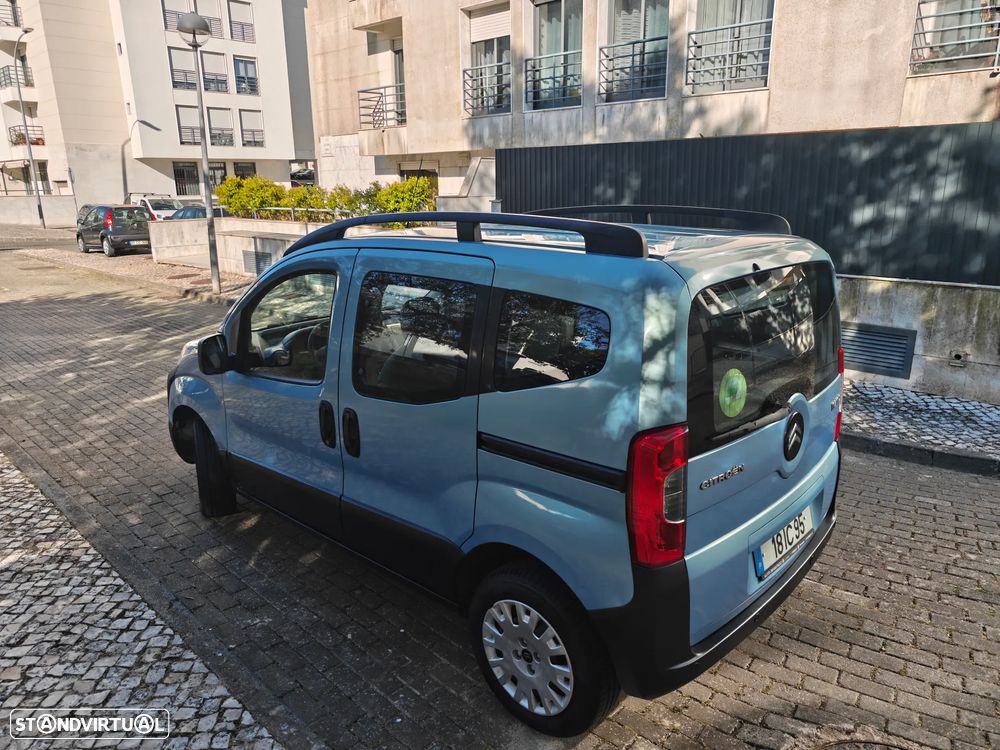 Citroën Nemo 1.4 HDi Airdream - 12