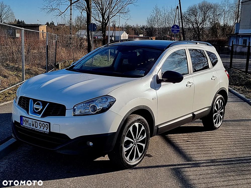 Nissan Qashqai - 1