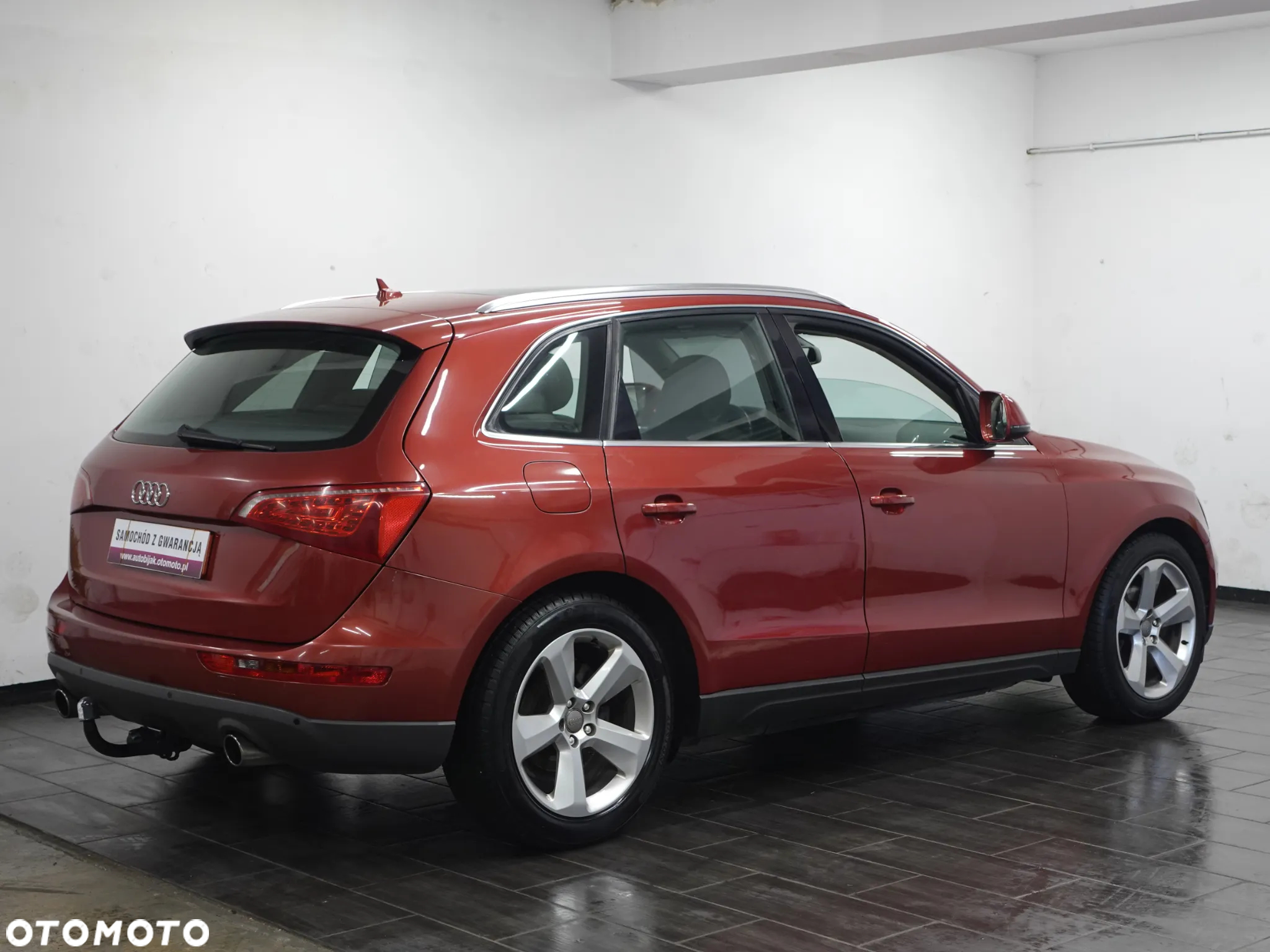 Audi Q5 2.0 TFSI quattro tiptronic - 9