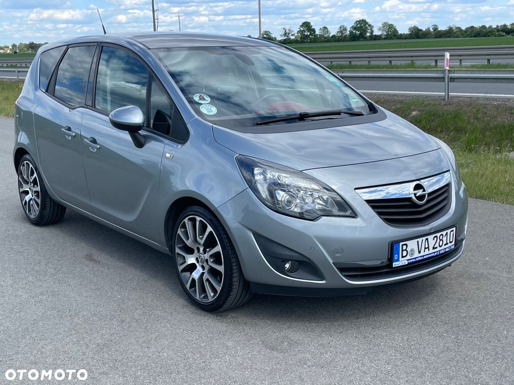 Opel Meriva 1.4 Color Edition - 17