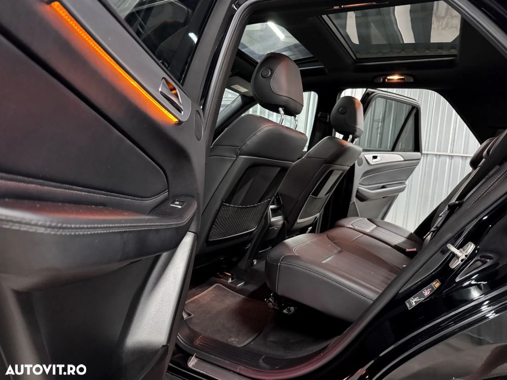 Mercedes-Benz GLE 250 d 4MATIC 9G-TRONIC Exclusive - 31