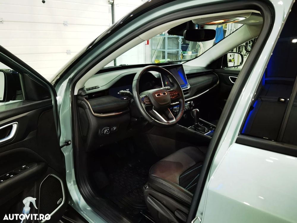 Jeep Compass 1.5 AT 2WD MHEV Limited - 10