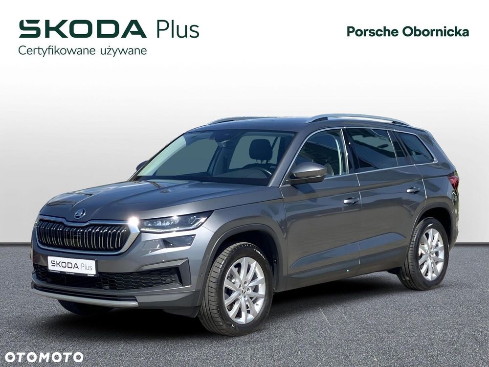 Skoda Kodiaq 2.0 TDI 4x4 Style DSG - 2