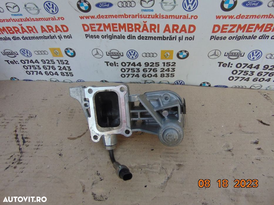Racitor gaze cu egr Fiat 1.0 panda hibrid hybrid 500 500c lancia ypsil - 2