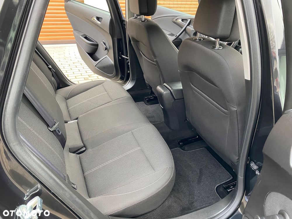 Opel Astra 1.6 CDTI DPF ecoFLEX Start/Stop Selection - 34