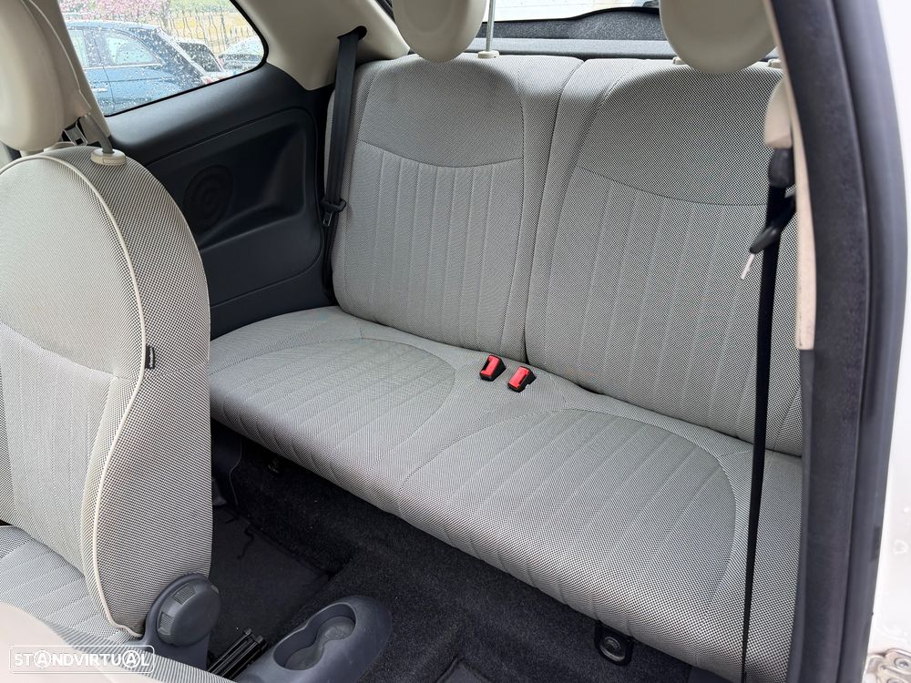 Fiat 500 1.3 16V Multijet Lounge - 12