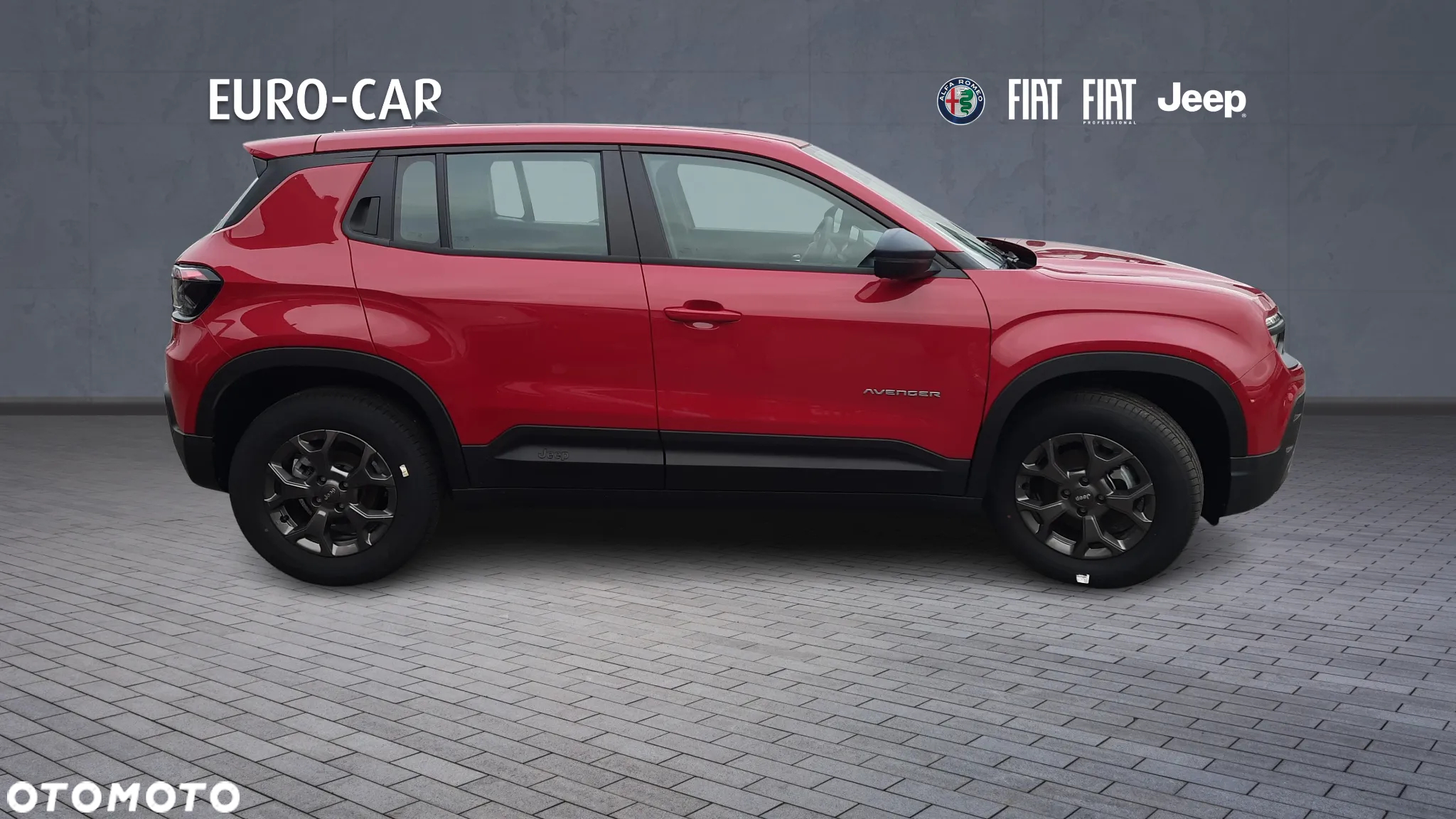 Jeep Avenger 1.2 GSE T3 Longitude FWD - 2