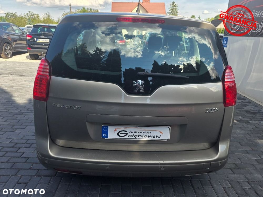 Peugeot 5008 - 6