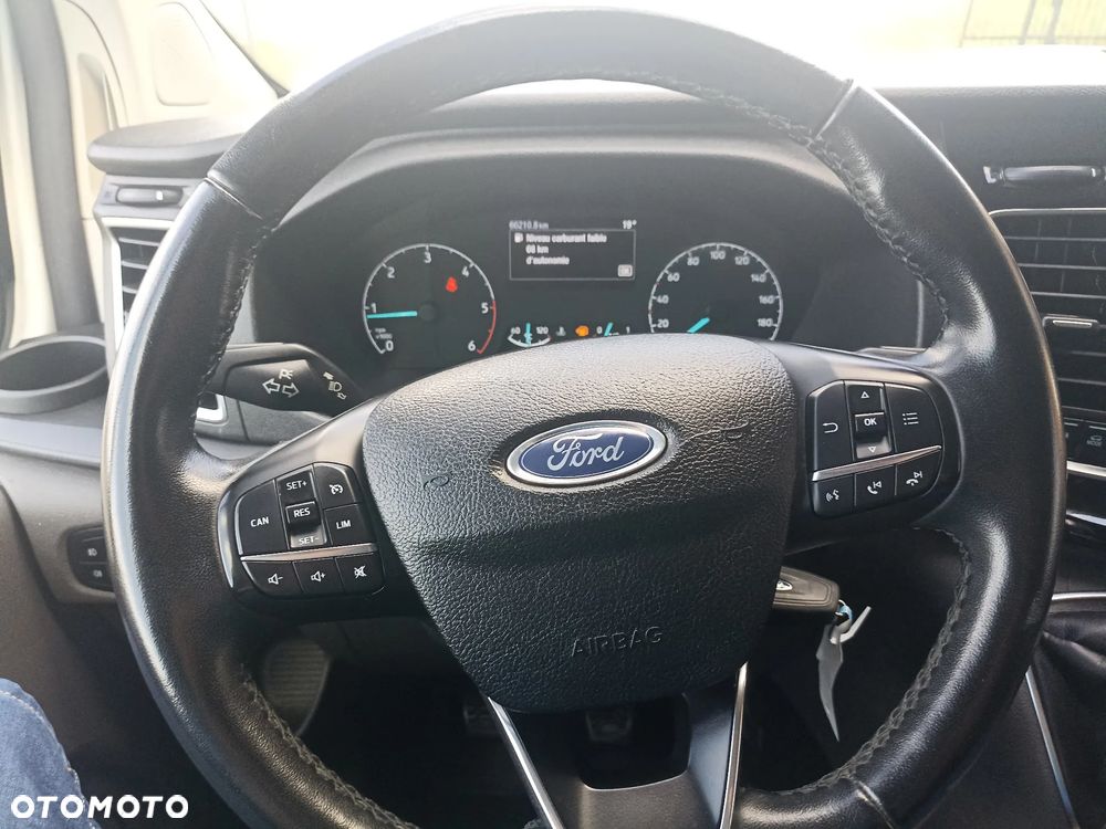 Ford TRANSIT CUSTOM - 10