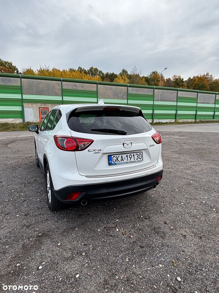 Mazda CX-5 - 3