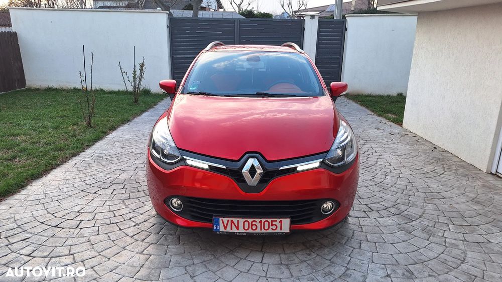 Renault Clio Energy TCe 90 Start & Stop Luxe - 2