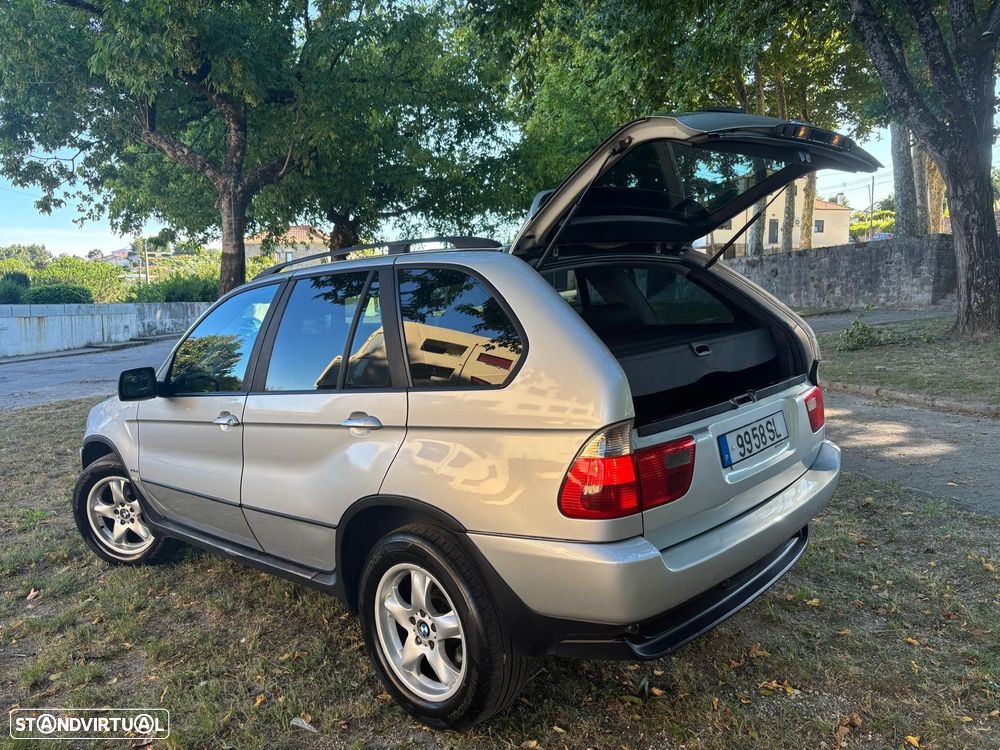 BMW X5 3.0 d - 6