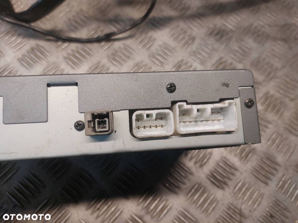 ZESTAW NAWIGACJI GPS TOYOTA YARIS I 86110-52140 08663-00811 08662-00850 - 7