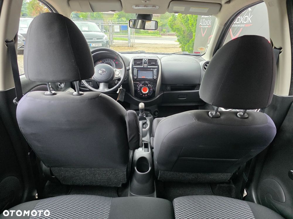 Nissan Micra - 22
