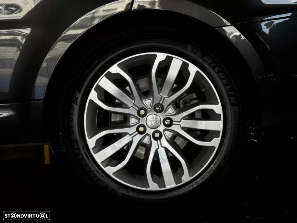 Land Rover Range Rover Sport 3.0 SDV6 HSE - 20