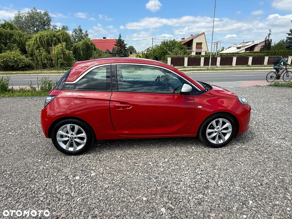 Opel Adam 1.4 Jam - 8