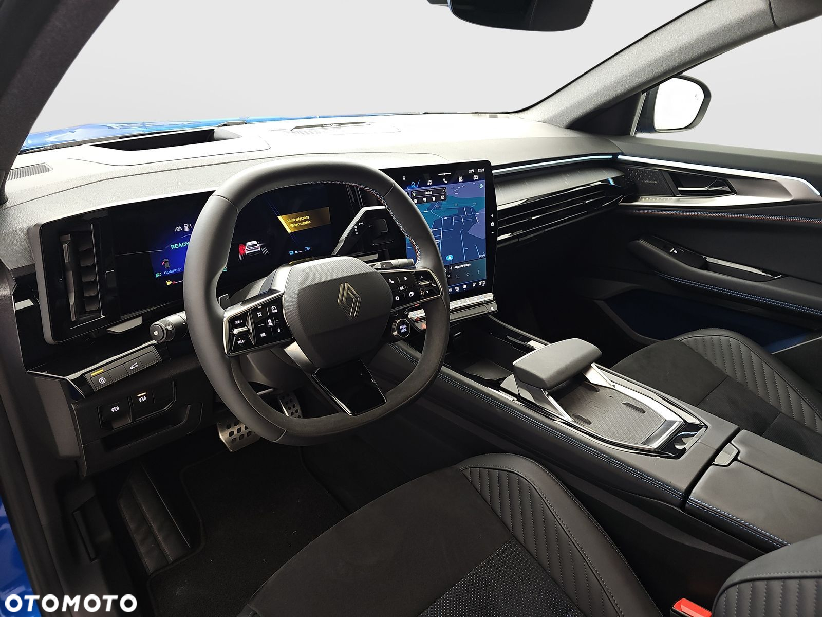 Renault Rafale 1.2 E-Tech Full Hybrid 200 esprit Alpine MMT - 9