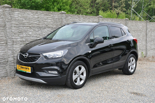 Opel Mokka X 1.4 T Elite S&S