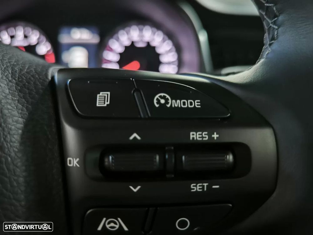 Kia Stonic 1.0 T-GDI Drive - 35