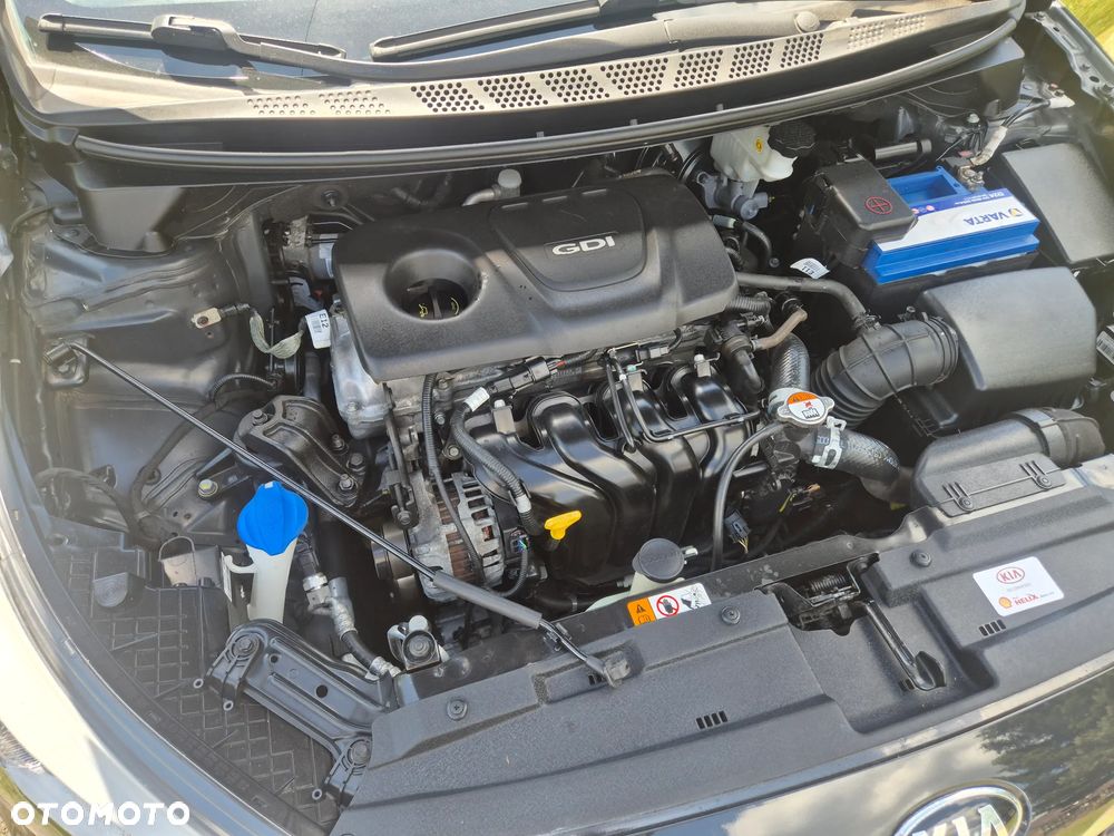 Kia Ceed 1.6 GDI Spirit - 31