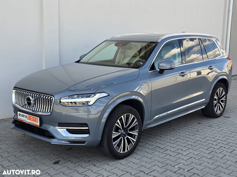 Volvo XC 90 T8 AWD Recharge Geartronic Inscription Expression - 1