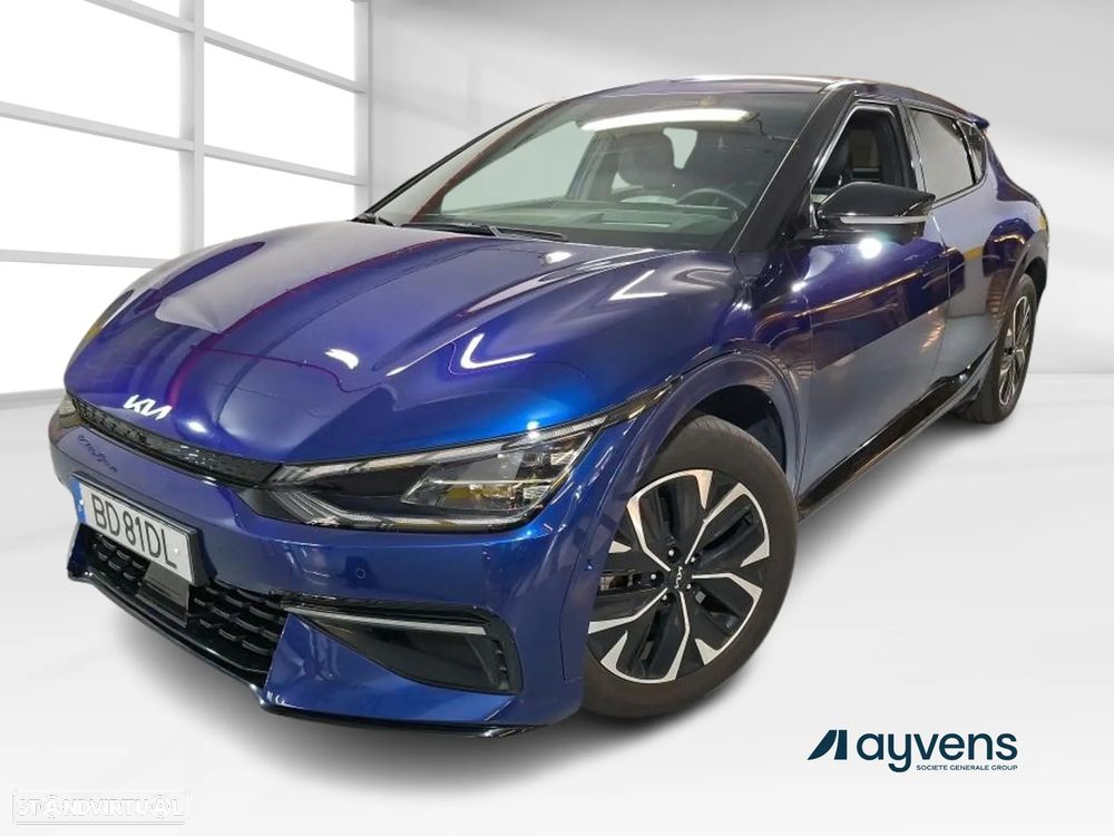 Kia EV6 77.4 kWh GT-Line - 2