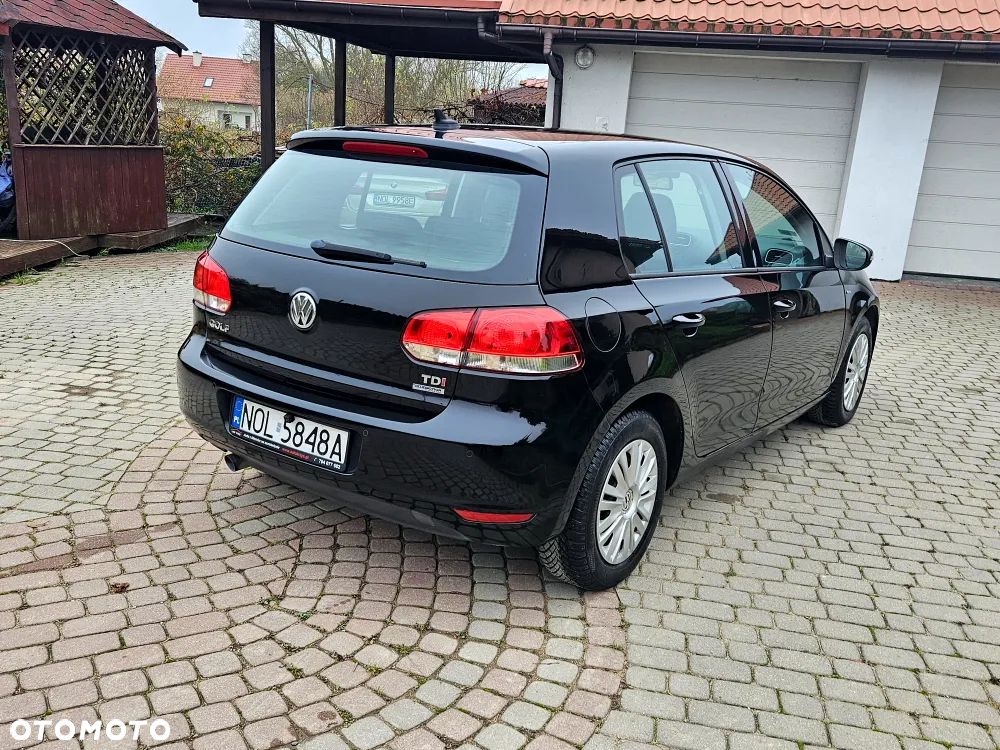 Volkswagen Golf 1.6 TDI DPF BlueMotion Technology MATCH - 8