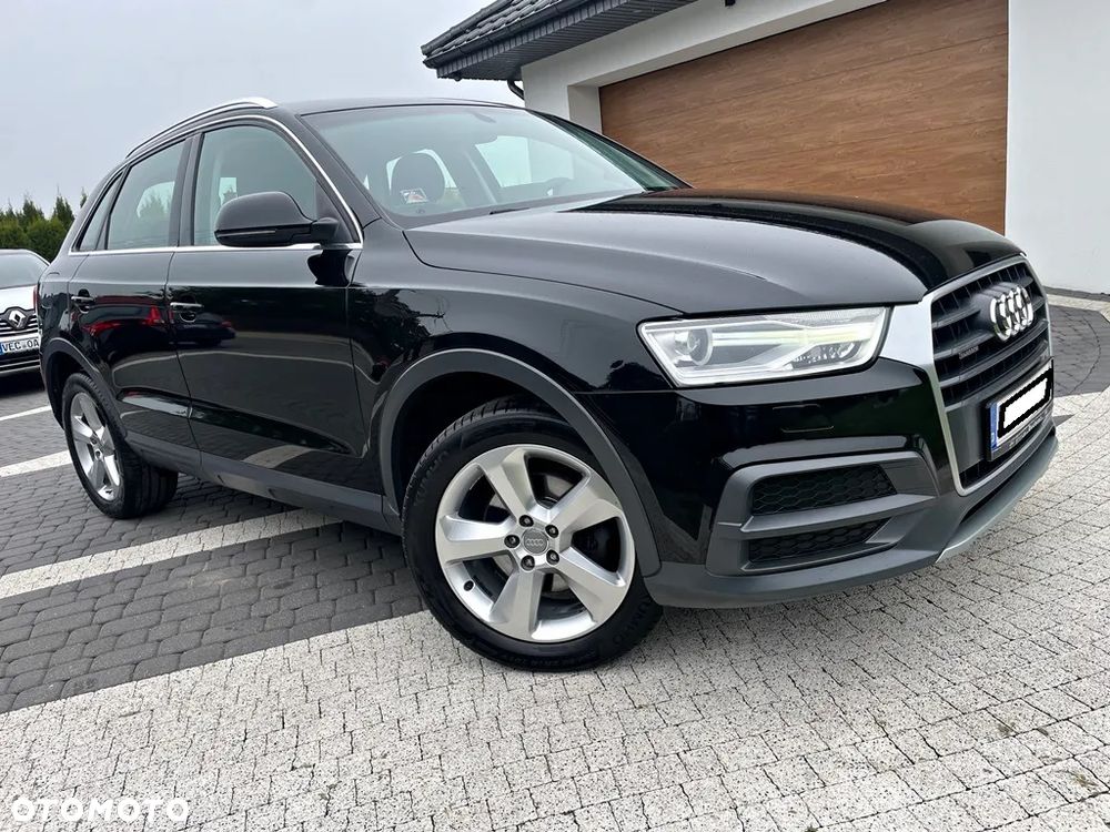 Audi Q3 2.0 TFSI Quattro Design S tronic - 10