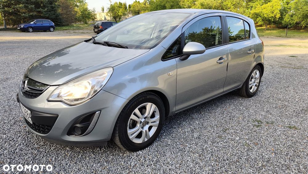 Opel Corsa 1.3 CDTI Edition - 16