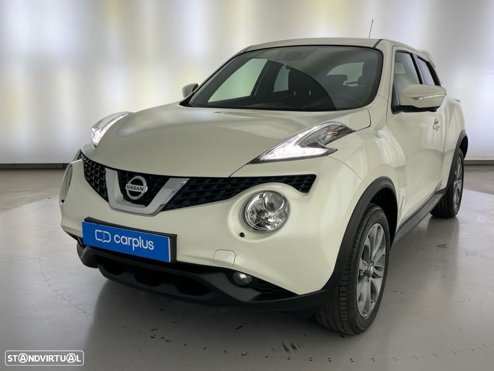 Nissan Juke 1.2 DIG-T Tekna Premium - 20