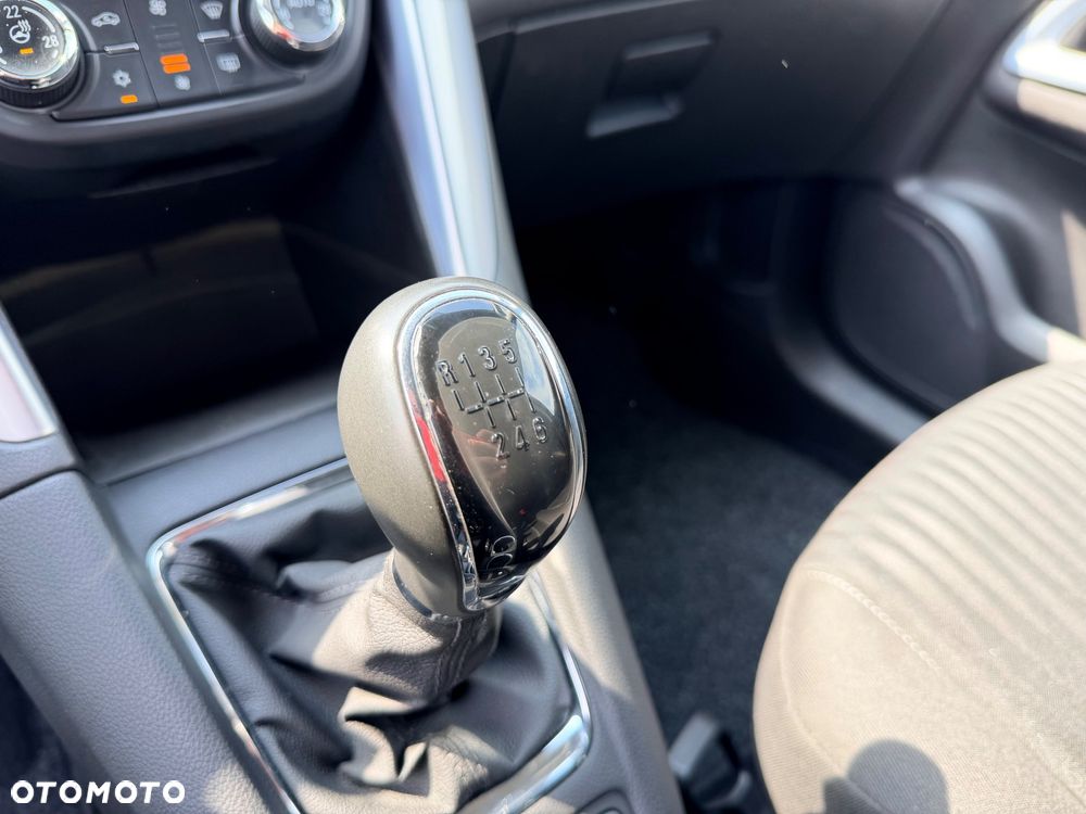 Opel Zafira 1.4 Turbo (ecoFLEX) Start/Stop Edition - 13