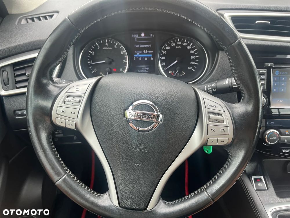 Nissan Qashqai 1.2 DIG-T N-Vision - 9