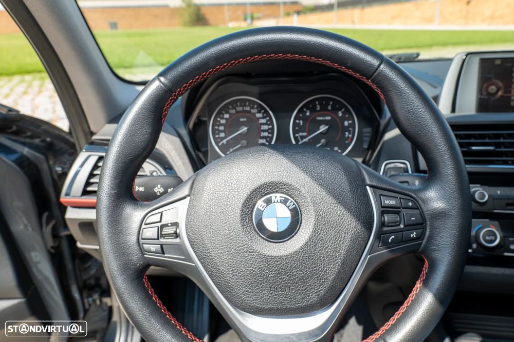 BMW 120 i Line Sport - 21