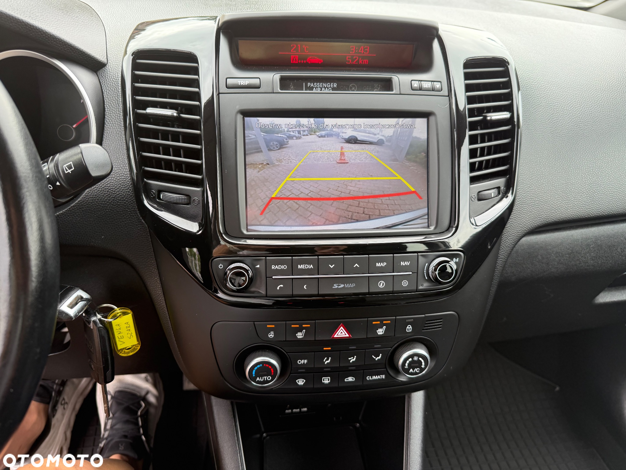 Kia Venga 1.6 Business Line - 9