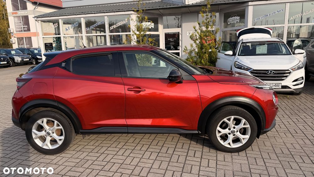 Nissan Juke 1.0 DIG-T Tekna DCT - 11