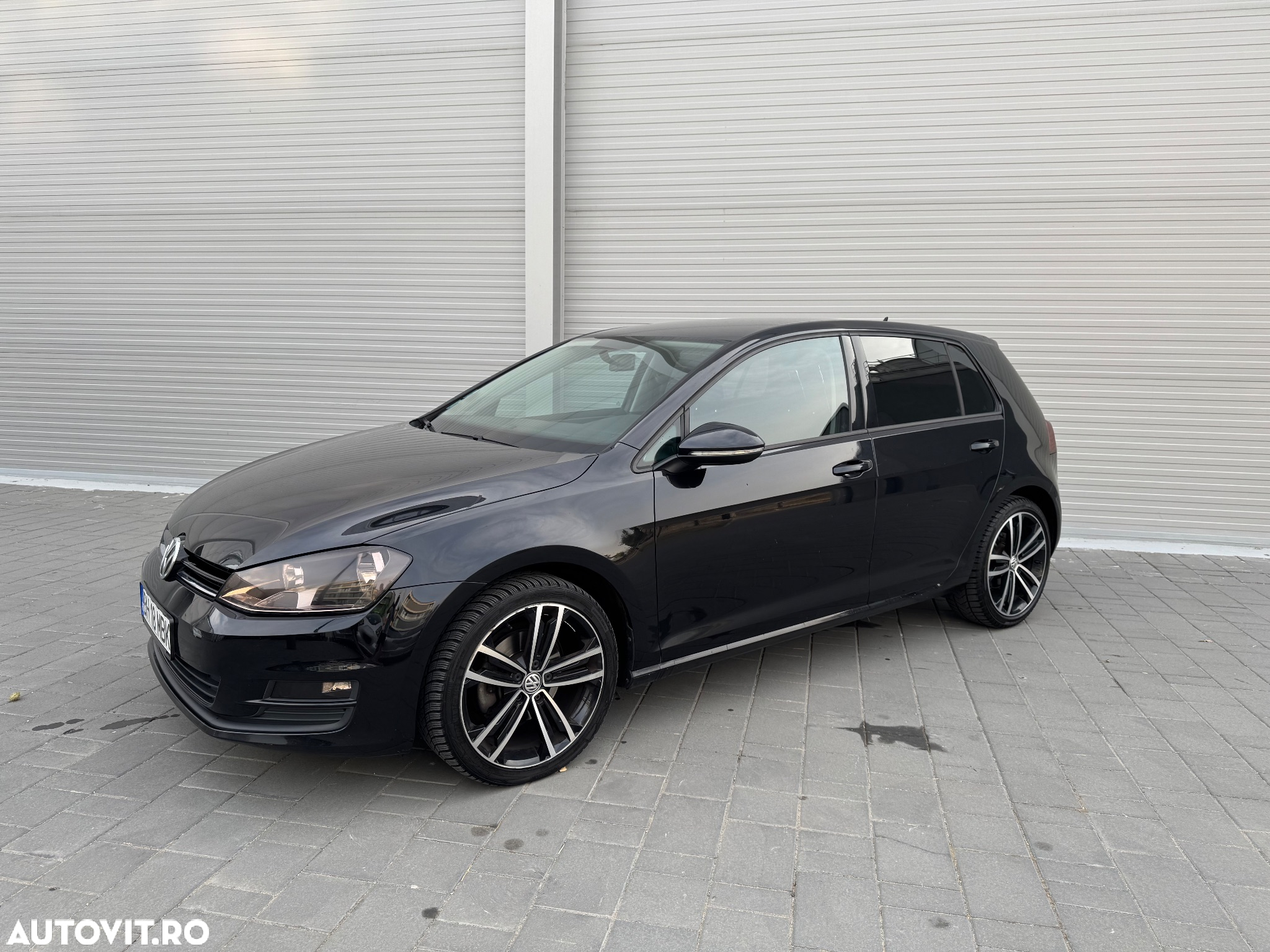 Volkswagen Golf 1.6 TDI (BlueMotion Technology) Comfortline - 22