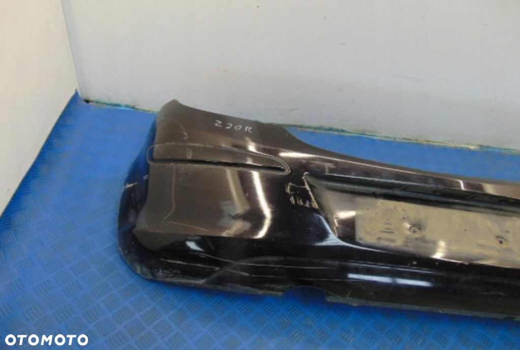 OPEL CORSA D ZDERZAK TYŁ KOD LAKIERU Z20R - 3