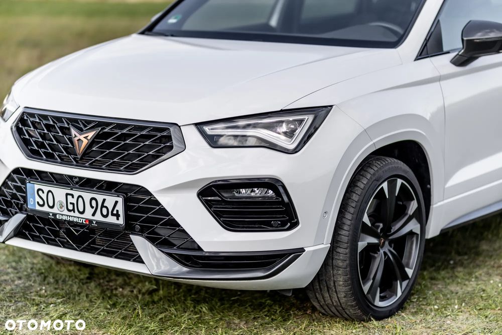 Cupra Ateca 2.0 TSI 4Drive DSG EDITION VZ - 13