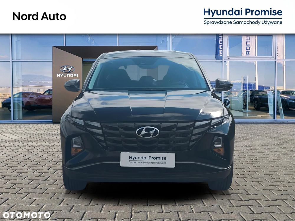 Hyundai Tucson 1.6 T-GDi Modern 2WD - 8