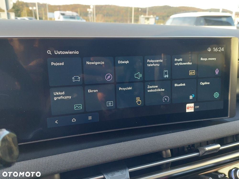 Hyundai Tucson 1.6 T-GDi HEV Executive 4WD - 13