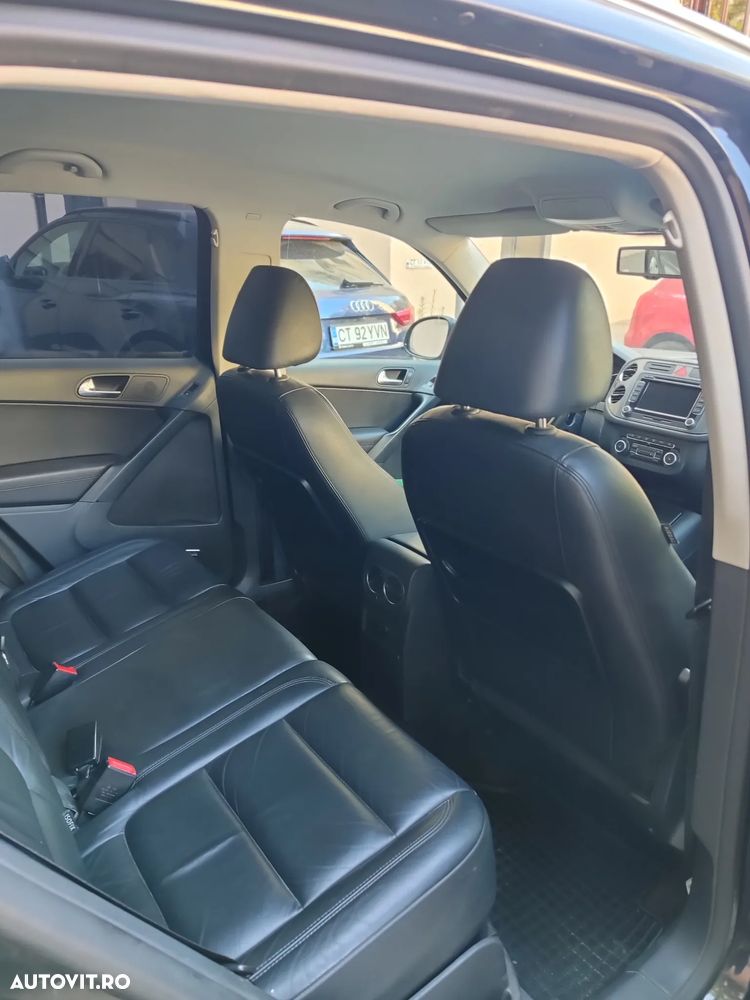 Volkswagen Tiguan 2.0 TDI DPF 4Motion DSG Life - 6