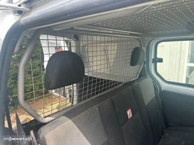 Renault KANGOO LONGA 4 LUGARES CX.6V.C/GPS - 10