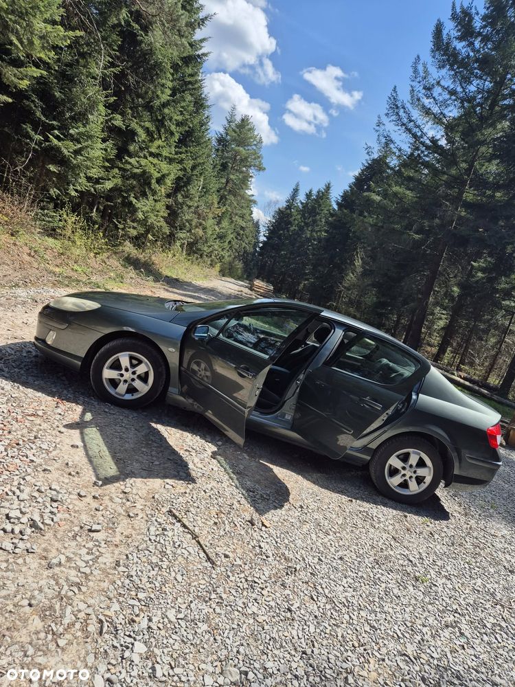 Peugeot 407 HDi 110 Esplanade - 16