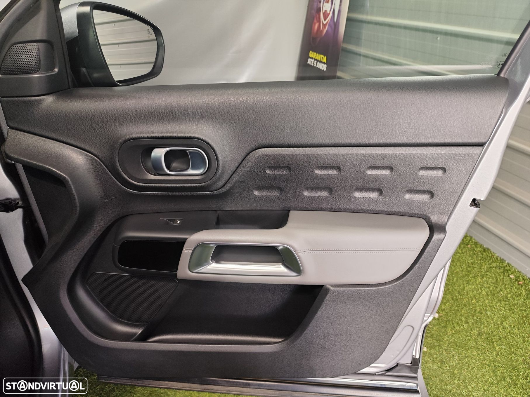 Citroën C5 Aircross 1.6 Hybrid Feel Pack e-EAT8 - 32