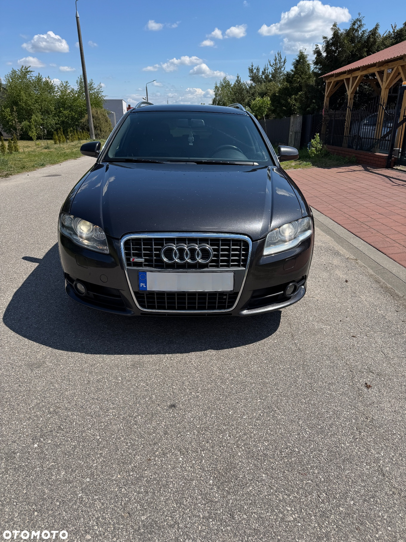 Audi A4 Avant 2.7 TDI DPF - 3
